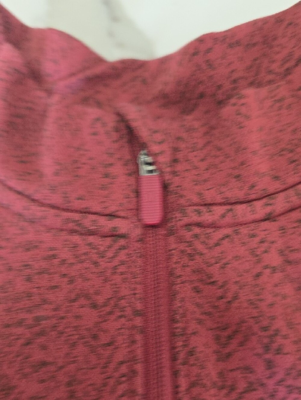 lululemon athletica Rest Less Cropped Half-Zip - Picture 5 of 6